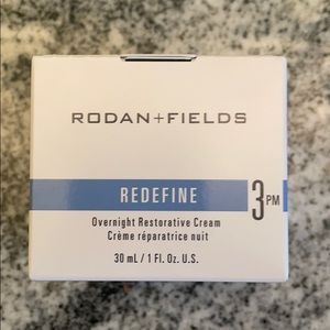 Rodan & Fields Redifine PM Night Cream